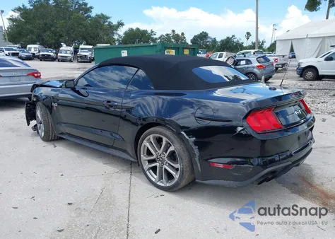 2020 Ford Mustang Gt Premium z USA, uszkodzony, nr VIN 1FATP8FF4L5129505